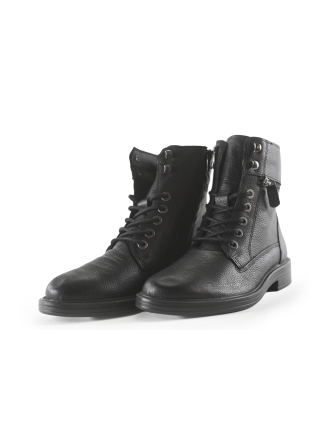 Feyn Veterboots Zwart 265029