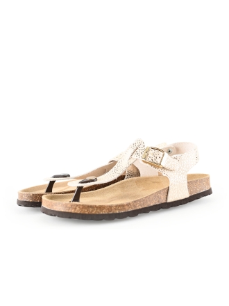 Kipling Sandalen Goud 265046