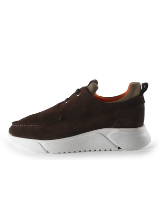 Reinhard Frans Sneakers Bruin 265057