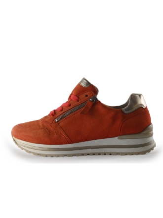 Gabor Sneakers Oranje 265061