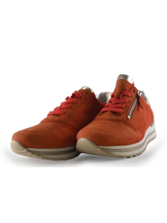 Gabor Sneakers Oranje 265061