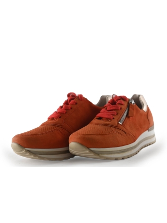 Gabor Sneakers Oranje 265062