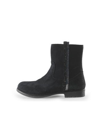 Muyters Enkellaarzen Blauw 265078