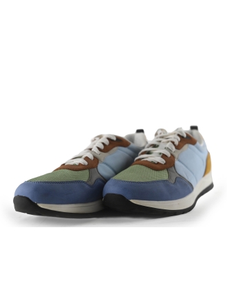 Vertice Sneakers Blauw 265111