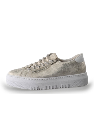 Rieker Sneakers Wit 265150