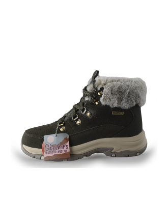 Skechers Wandelschoenen Groen 265155