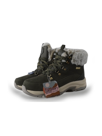 Skechers Wandelschoenen Groen 265155