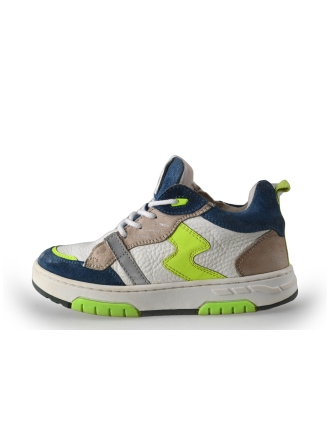 Muyters Sneakers Blauw 265172