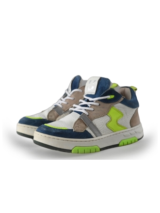 Muyters Sneakers Blauw 265172