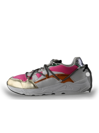Poelman Sneakers Goud 265180