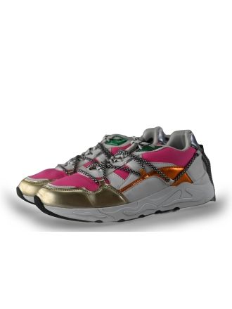 Poelman Sneakers Goud 265180
