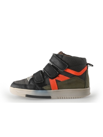 Ton Ton Hoge sneakers Zwart 265190