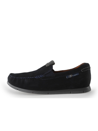 Bugatti Loafers Blauw 265198