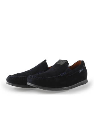 Bugatti Loafers Blauw 265198
