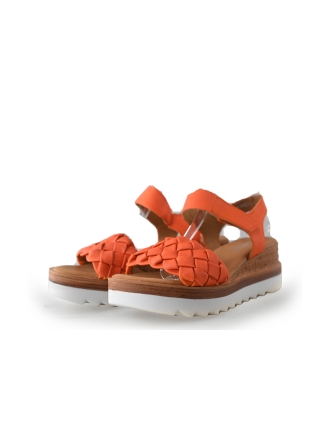 Gabor Sandalen Oranje 265210
