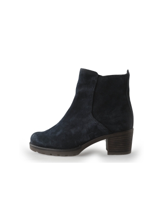 Gabor Enkellaarzen Blauw 265215