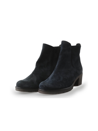 Gabor Enkellaarzen Blauw 265215