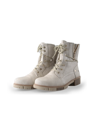 Mustang Snowboots Beige 265238