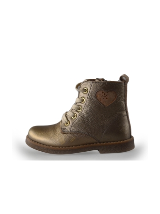 Keq Veterboots Goud 265245