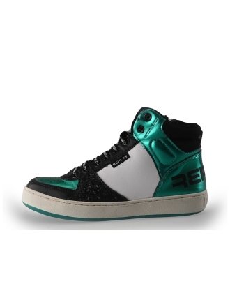 Replay Hoge sneakers Groen 265252