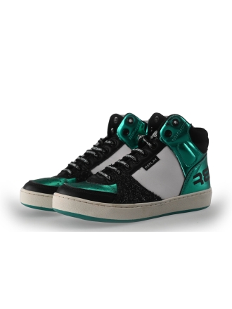 Replay Hoge sneakers Groen 265252