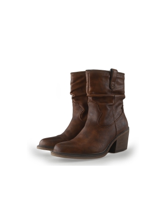 Mustang Boots Cognac 265257