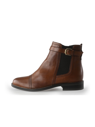 Freeflex Enkellaarzen Bruin 265264