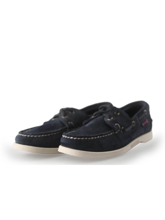 Sebago Boots Blauw 265266