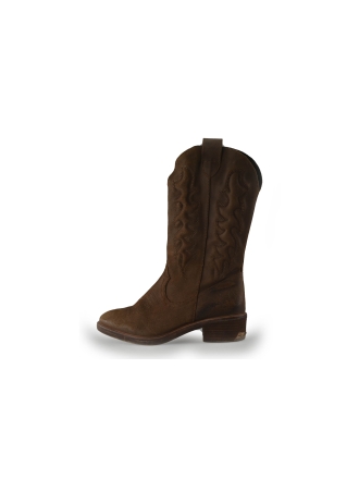 Nelson Cowboy laarzen Beige 265285