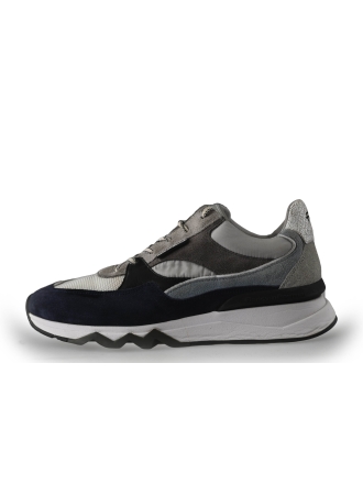 Floris van Bommel Sneakers Blauw 265289