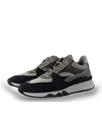 Floris van Bommel Sneakers Blauw 265289