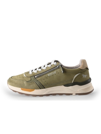 Mustang Sneakers Groen 265293