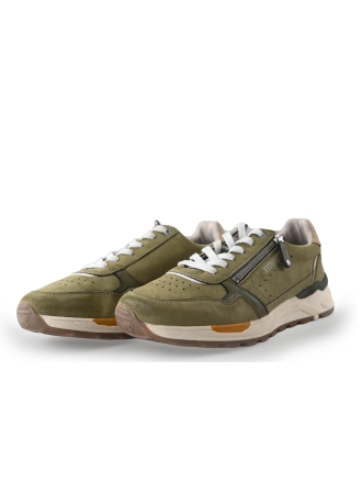 Mustang Sneakers Groen 265293