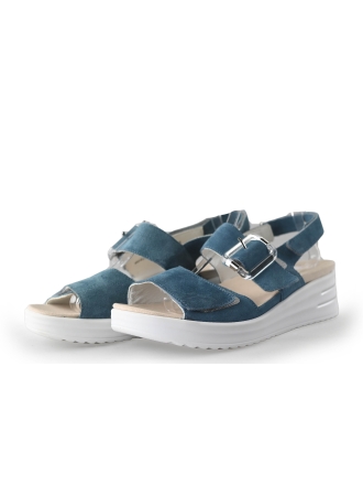 Waldlaufer Sandalen Blauw 265296
