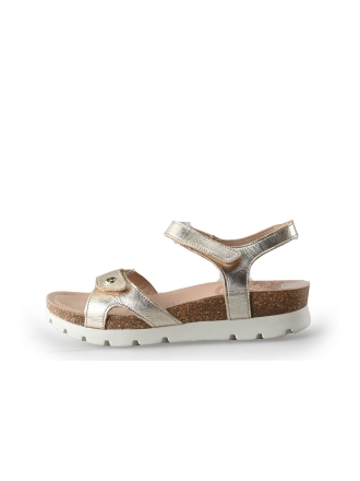 Panama Jack Sandalen Goud 265305