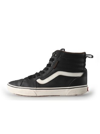 Vans Hoge sneakers Zwart 265310