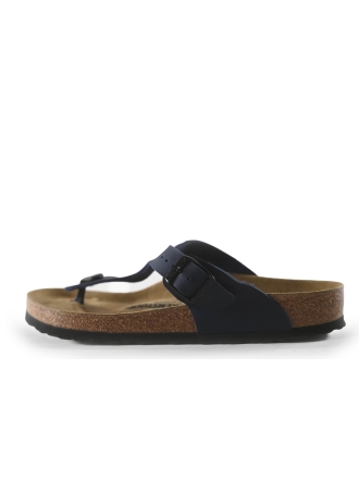 Birkenstock Slippers Blauw 265381