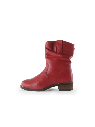 Cellini Enkellaarzen Rood 265382