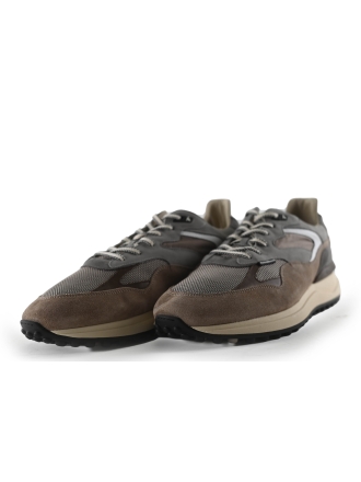 Floris van Bommel Sneakers Bruin 265386