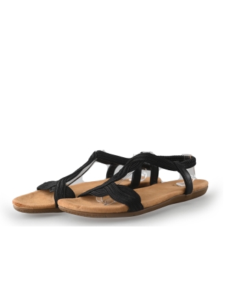 Sub55 Sandalen Zwart 265390