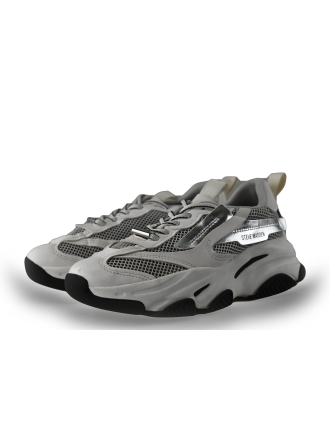 Steve Madden Sneakers Zilver 265391