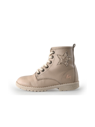 Keq Veterboots Beige 265415