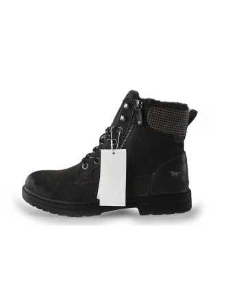 Mustang Snowboots Grijs 265418