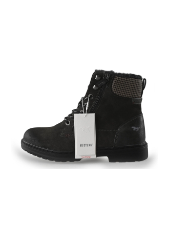 British Knights Veterboots Zwart 265419
