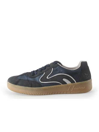 Rieker Sneakers Groen 265424