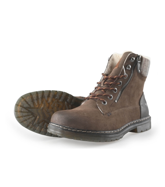 Mustang Snowboots