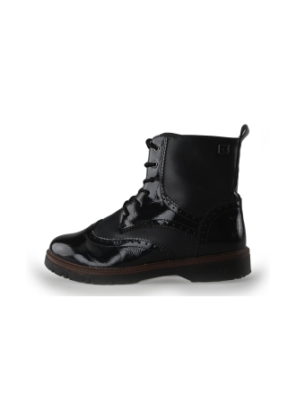 Soliver Biker boots Zwart 265446