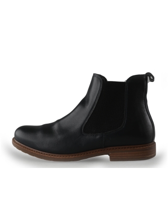 Tamaris Enkellaarzen Blauw 265450