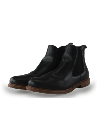Tamaris Enkellaarzen Blauw 265450