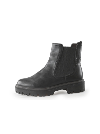 Tamaris Chelsea boots Zwart 265471
